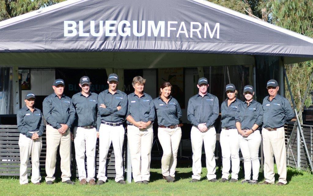 Team Blue Gum Farm