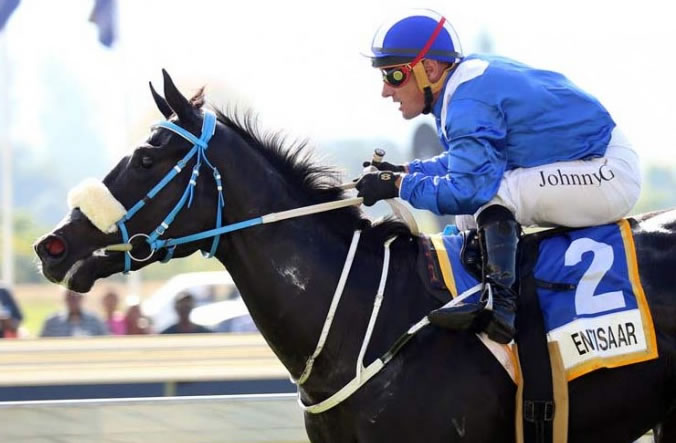 Entisaar wins Allan Robertson Championship