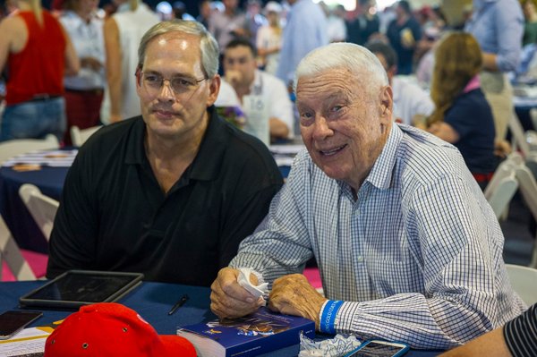 Ned Toffey & B Wayne Hughes