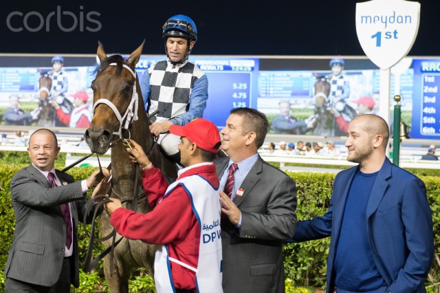 POLAR RIVER Congrats filly and connections at Meydan