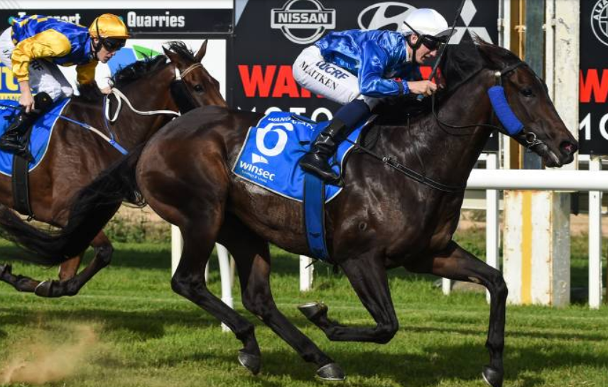 ENTRE NOUSPhoto: Mark Jesser / Border Mail