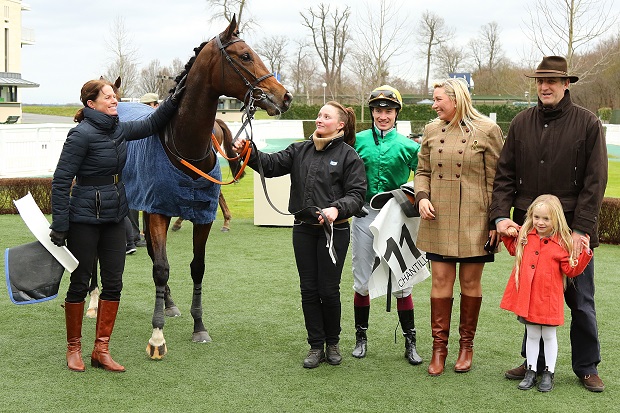 Vendredi 29 Janvier 2016;Chantilly;PRIX BIRIBI;Antoine HAMELIN;Pia BRANDT;ECURIE DU GRAND CHENE;SCOOPDYGA - MORIN Bobby