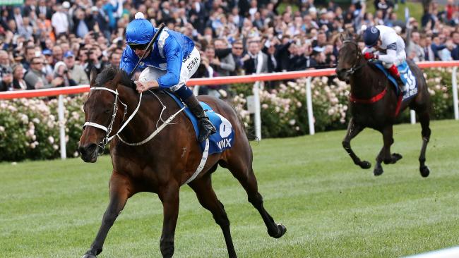YANKEE ROSEBeaten but not disgraced behind Winx in the G1 Cox Plate