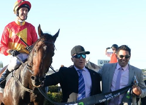 Malaguerra returns to scale with Bruno Micalizzi & Lenny Russo